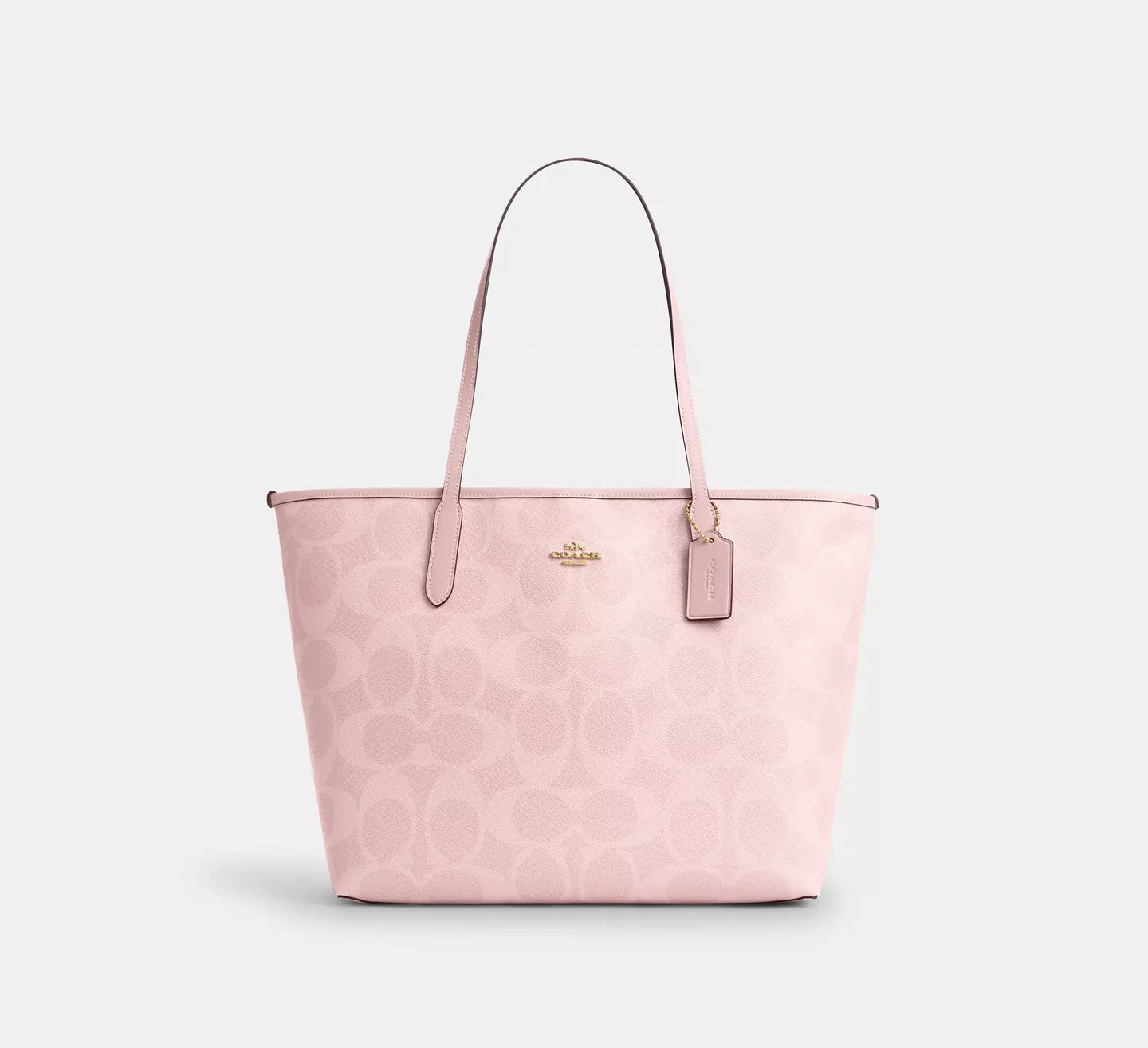 Signature City Tote
