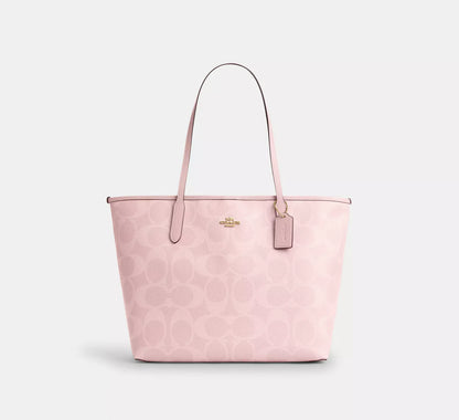 Signature City Tote