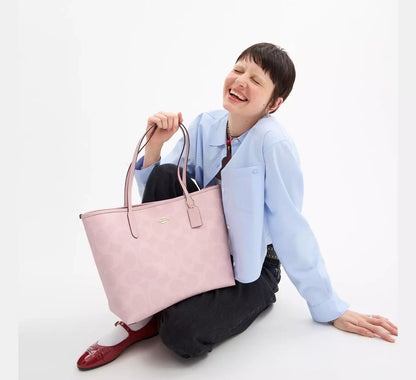 Signature City Tote