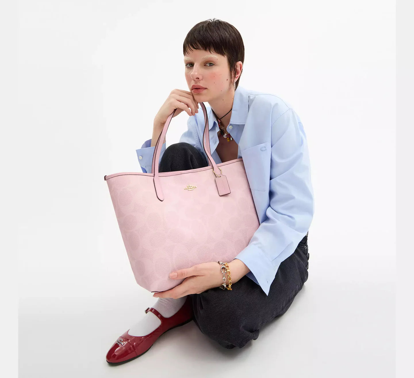 Signature City Tote