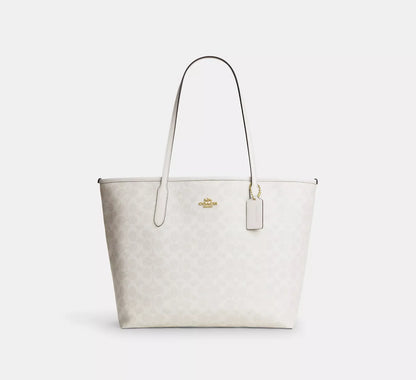 Signature City Tote